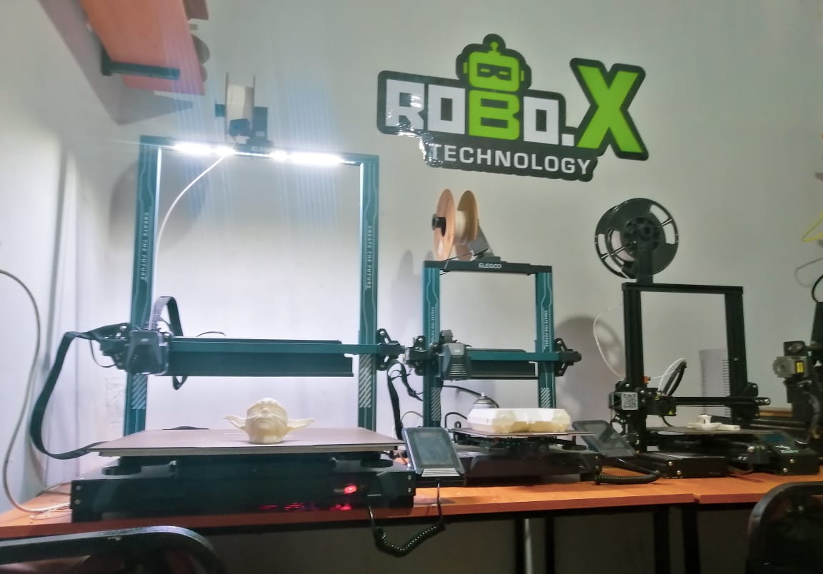 3D Modeling and Printing