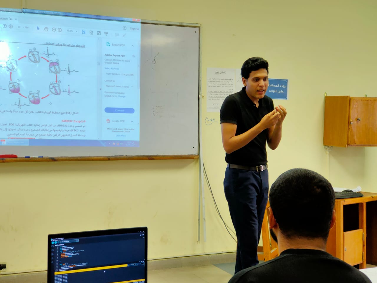 Course-Based Centers