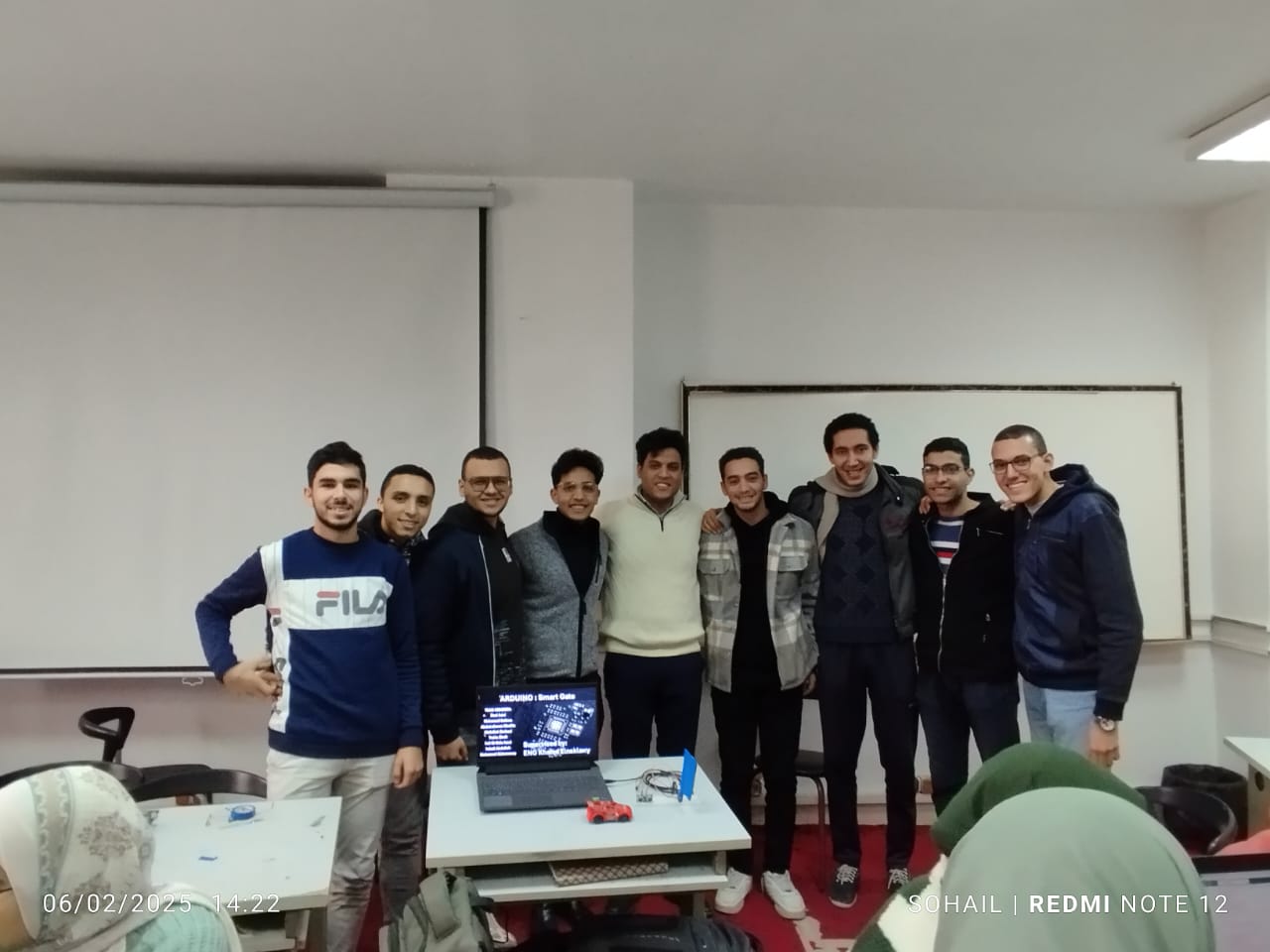 Electronics Training