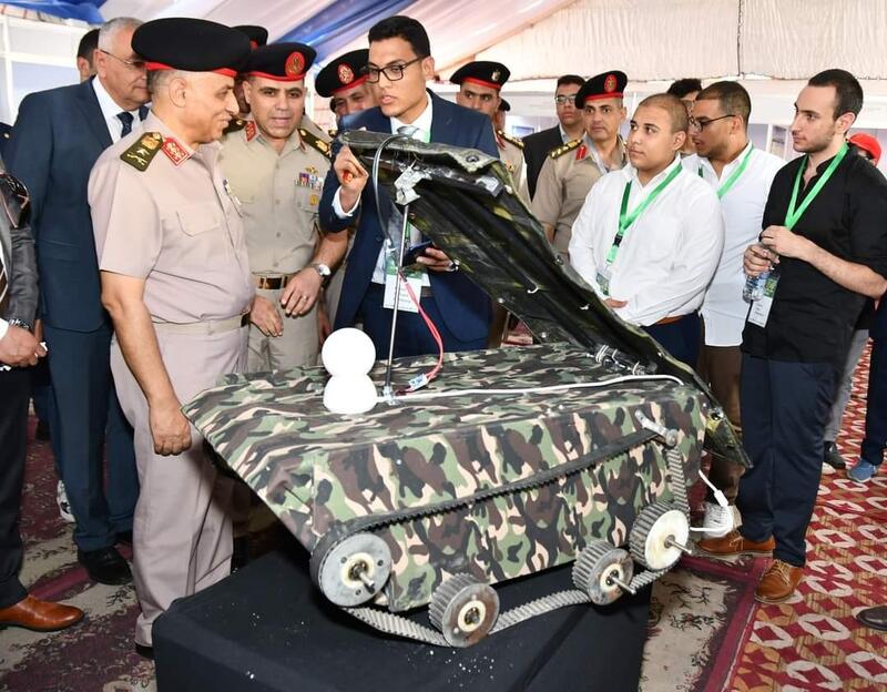 UGV Robots