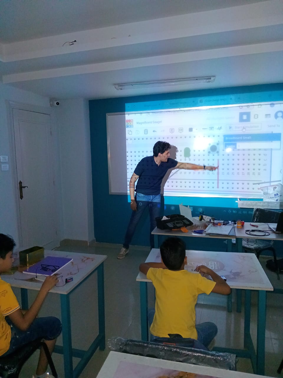 Kids Training Programs