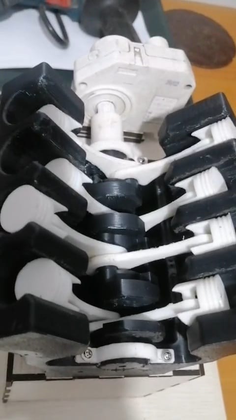 Piston Mechanism Kit