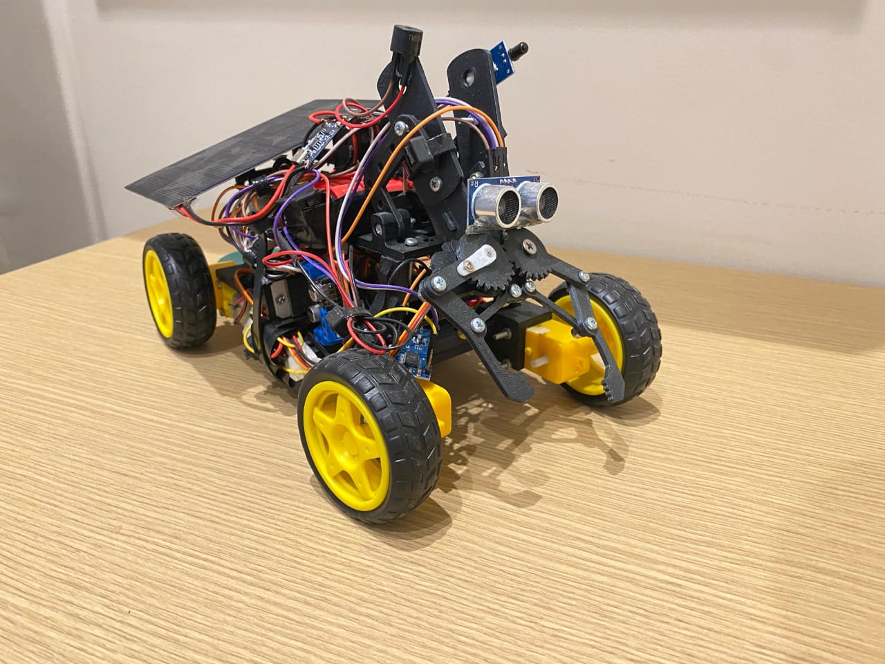 Robotics Student Project
