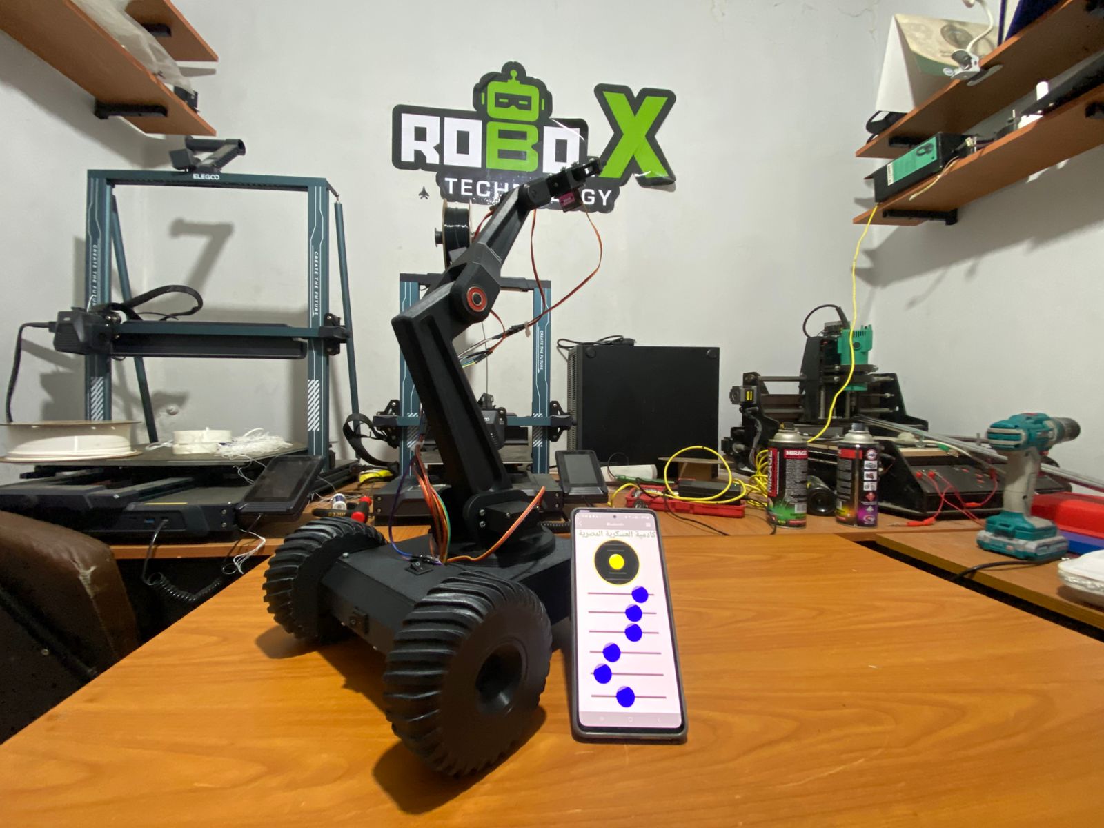 Industrial Robotics Solutions