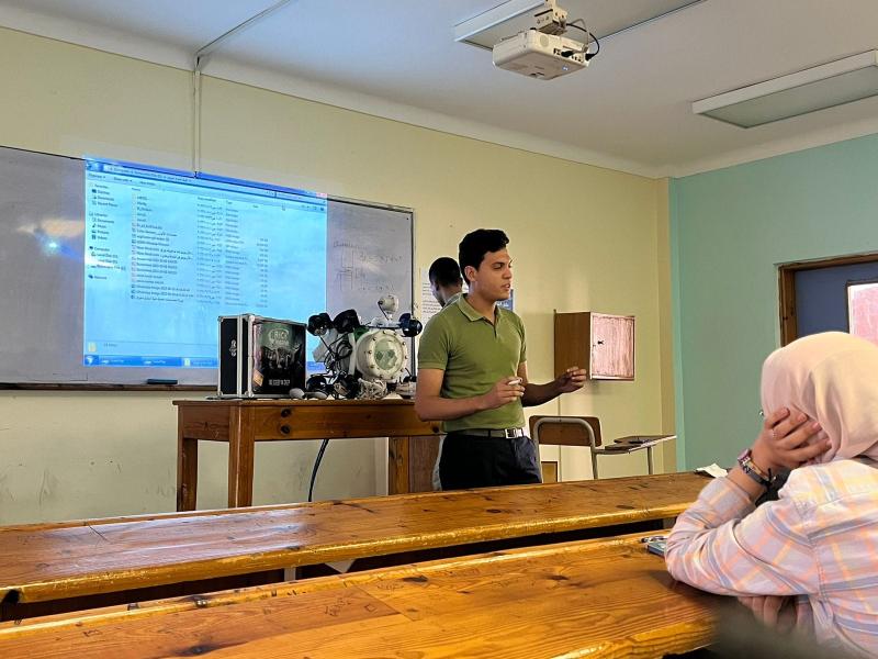 Robotics Course