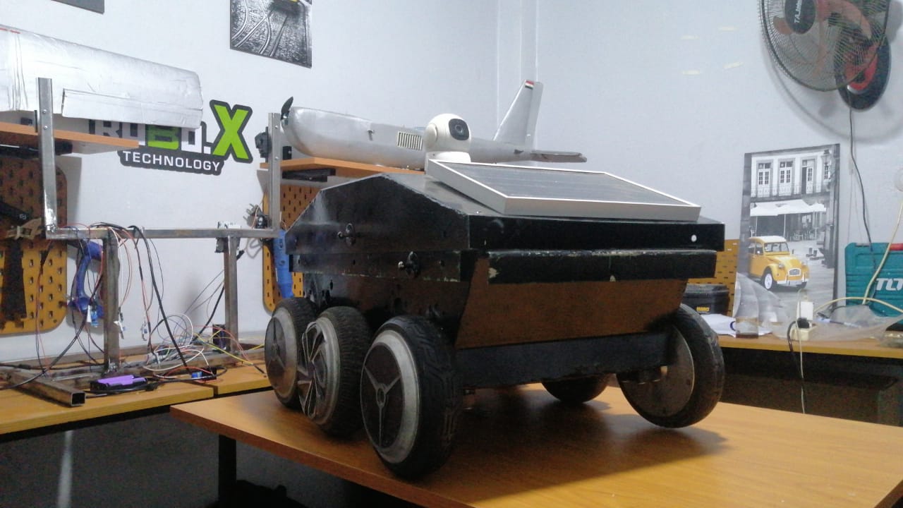Unmanned Ground Vehicle